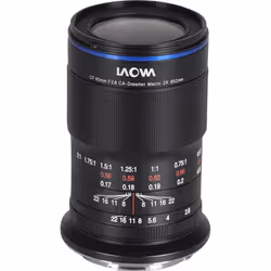 Laowa VE6528NZ, Objectif macro, 14/10, Nikon Z