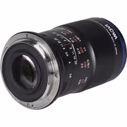 Laowa VE6528NZ lentille et filtre d'appareil photo Objectif macro Noir