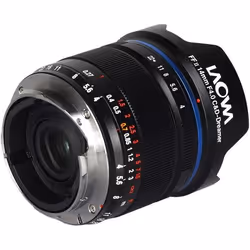Laowa VE1440L lentille et filtre d'appareil photo MILC/SLR Objectif ultra large Noir
