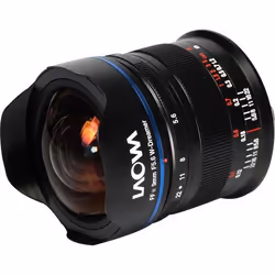 Laowa VE956L lentille et filtre d'appareil photo MILC/SLR Objectif ultra large Noir