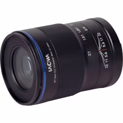 Laowa VE5028MFT lentille et filtre d'appareil photo MILC Objectif macro Noir