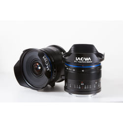 Laowa 11mm f/4.5 FF RL SLR Objectif large Noir
