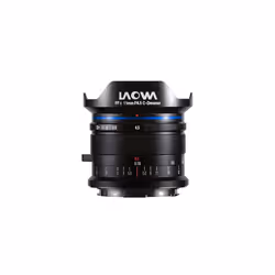 Laowa 11mm f/4.5 FF RL SLR Objectif large Noir - Vue supplémentaire 5