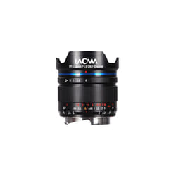 Laowa 14mm f/4 FF RL Zero-D MILC/SLR Objectif ultra large Noir