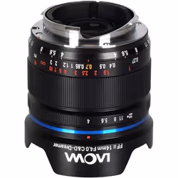 Laowa VE1440RF lentille et filtre d'appareil photo MILC Objectif large Noir - Vue supplémentaire 5