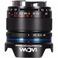 Laowa VE1440RF lentille et filtre d'appareil photo MILC Objectif large Noir - Vue supplémentaire 6