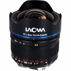 Laowa VE956MBLK, Objectif ultra large, 14/10, Leica M