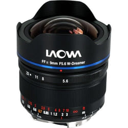 Laowa VE956MBLK lentille et filtre d'appareil photo MILC/SLR Objectif ultra large Noir