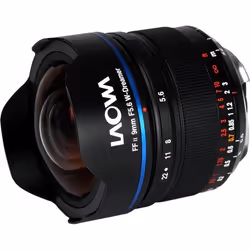 Laowa VE956MBLK lentille et filtre d'appareil photo MILC/SLR Objectif ultra large Noir
