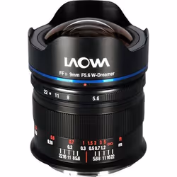 Laowa VE956NZ, Objectif ultra large, 14/10, Nikon Z