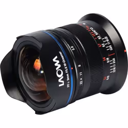 Laowa VE956NZ lentille et filtre d'appareil photo MILC/SLR Objectif ultra large Noir