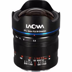 Laowa VE956FE, Objectif ultra large, 14/10, Sony FE
