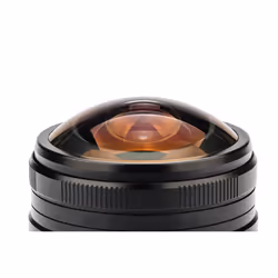 Laowa 4mm f/2.8 Fisheye MILC/SLR Objectif large "fish eye" Noir - Vue supplémentaire 5