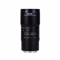 Laowa VE10028RF, Objectif macro, 12/10