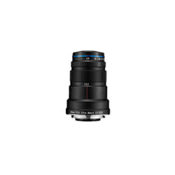 Laowa 25mm f/2.8 2.5-5X Ultra Macro MILC/SLR Objectif macro Noir