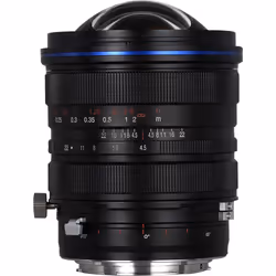 Laowa VE1545L, 17/11, L mount
