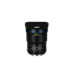 Laowa Argus 33mm f/0.95 CF APO Fuji X Objectif standard Noir