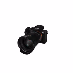 Laowa VE4595FE lentille et filtre d'appareil photo Objectif standard Noir - Vue supplémentaire 4