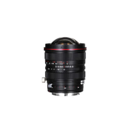 Laowa VE1545FER lentille et filtre d'appareil photo Objectif super large Noir