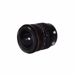 Laowa VE1545FER lentille et filtre d'appareil photo Objectif super large Noir