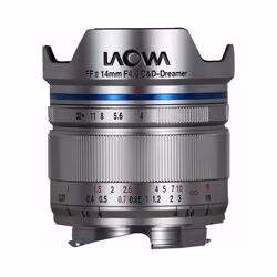 Laowa VE1440MSIL, Objectif large, 13/9, Canon RF, L mount, Leica M, Nikon Z, Sony FE