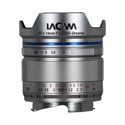Laowa VE1440MSIL MILC Objectif large Argent