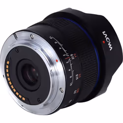 Laowa VE1020MFT lentille et filtre d'appareil photo Noir