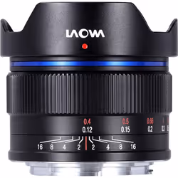 Laowa VE1020MFT lentille et filtre d'appareil photo Noir - Vue supplémentaire 4