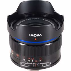 Laowa VE1020MFT lentille et filtre d'appareil photo Noir - Vue supplémentaire 5