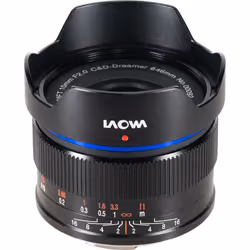 Laowa VE1020MFT lentille et filtre d'appareil photo Noir - Vue supplémentaire 6