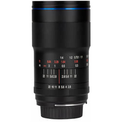 Laowa 100mm f/2.8 2x Ultra Macro APO MILC Objectif macro Noir