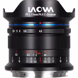 Laowa VE1145RF, 14/10, Canon RF