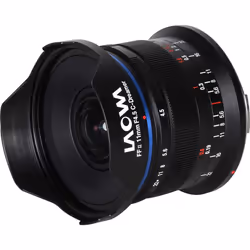 Laowa VE1145RF lentille et filtre d'appareil photo Noir