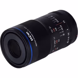 Laowa VE10028CM lentille et filtre d'appareil photo SLR Objectif macro Noir