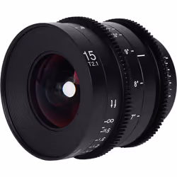 Laowa VE1521SFECM, Objectif ultra large, 12/9, Sony FE