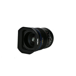 Laowa Argus 33mm f/0.95 CF APO Nikon Z Objectif standard Noir