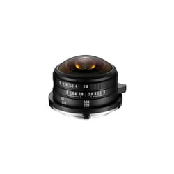 Laowa VE428NZ lentille et filtre d'appareil photo MILC/SLR Objectif large "fish eye" Noir
