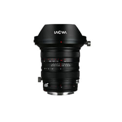 Laowa 20mm f/4 Zero-D Shift SLR Objectif ultra large Noir
