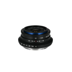 Laowa 10mm f/4.0 Cookie, Leica L-Mount MILC Noir