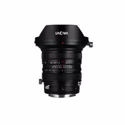 Laowa 20mm f/4 Zero-D Shift