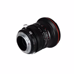 Laowa 20mm f/4 Zero-D Shift SLR Objectif ultra large Noir - Vue supplémentaire 5