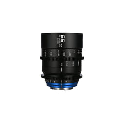 Laowa VE6529RFC lentille et filtre d'appareil photo Objectif de cinéma Noir