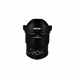 Laowa VE2595FX lentille et filtre d'appareil photo MILC Objectif standard Noir