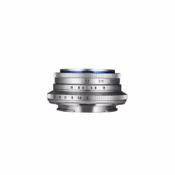 Laowa 10mm f/4.0 Cookie, Nikon Z-Mount MILC Argent