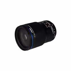 Laowa VE5828FE lentille et filtre d'appareil photo MILC Objectif macro Noir