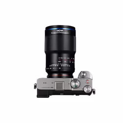 Laowa VE5828FE lentille et filtre d'appareil photo MILC Objectif macro Noir