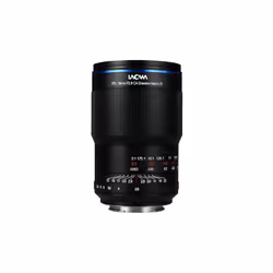 Laowa VE5828L, Objectif macro, 14/11, L mount