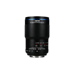 Laowa VE5828L lentille et filtre d'appareil photo MILC Objectif macro Noir
