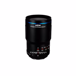 Laowa VE9028RF lentille et filtre d'appareil photo MILC Objectif macro Noir