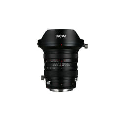 LAOWA Objectif 20mm F/4 Zero-D Shift pour Fuji GFX